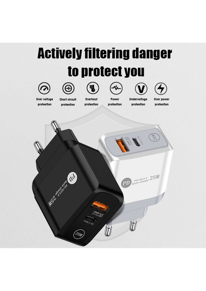 25W USB Tip C Orijinal Şarj Cihazı Samsung Galaxy S22 Ultra S21 Not 10 20 Artı Pd Hızlı Chargeur Kablosu Xiaomi Huawei Adaptörü (Yurt Dışından) indirimleri