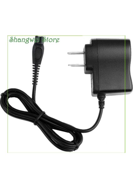 Philips Norelco S738/82 Için Güç Adaptörü Click Amp; Stil Tıraş Makinesi Düzeltici Duvar Dc Güç Şarj Cihazı Şarj Kablosu Kablosu Şebeke Fişi Kablosu, 4 Feet (Yurt Dışından)