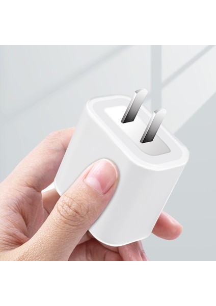 Şeffaf Şarj Cihazı Koruyucu Kapak Apple Iphone Ipad 5 W/18 W/20 W Şarj Cihazı Çizilmez Yumuşak Tpu Şeffaf Kılıf Kol (Yurt Dışından) indirimleri