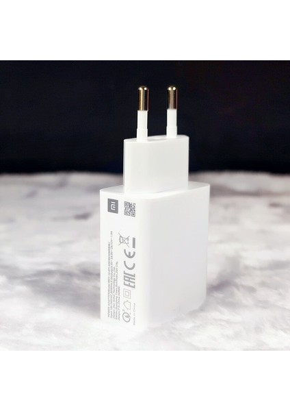 18W Şarj Cihazı Xiaomi Hızlı Şarj Adaptörü Qc3.0 USB C Tipi Kablo Mi 9 Se 8 Se 6 9t A1 A2 Redmi Not 7 8 K20 K30 Pro (Yurt Dışından) fiyatları