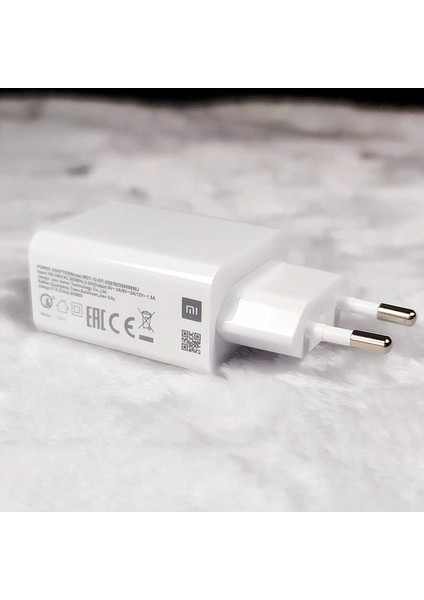 18W Şarj Cihazı Xiaomi Hızlı Şarj Adaptörü Qc3.0 USB C Tipi Kablo Mi 9 Se 8 Se 6 9t A1 A2 Redmi Not 7 8 K20 K30 Pro (Yurt Dışından) indirimleri