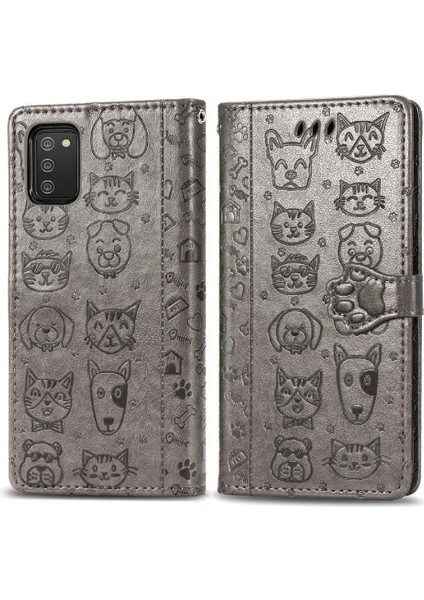 Samsung Galaxy A02S Telefon Kılıfı (Yurt Dışından)