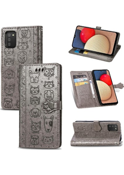 Samsung Galaxy A02S Telefon Kılıfı (Yurt Dışından) modelleri