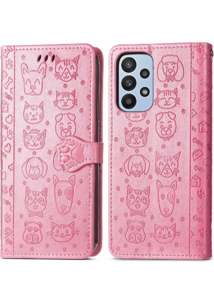 Samsung Galaxy A23 Telefon Kılıfı (Yurt Dışından)