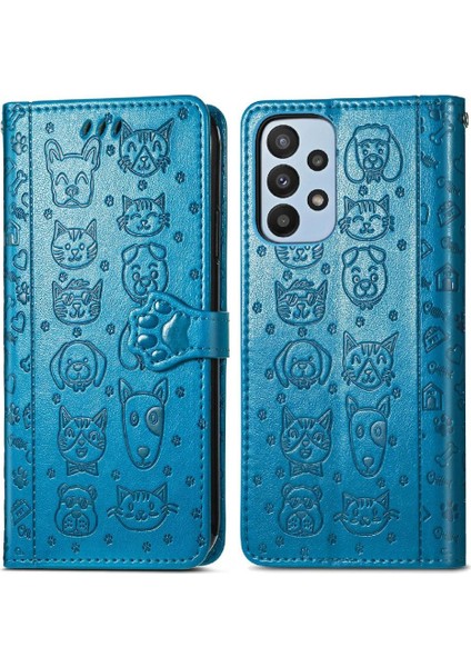 Samsung Galaxy A23 Telefon Kılıfı (Yurt Dışından)