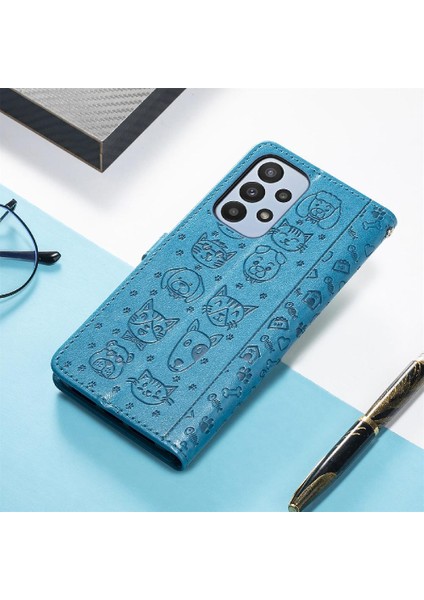 Samsung Galaxy A23 Telefon Kılıfı (Yurt Dışından) indirimleri