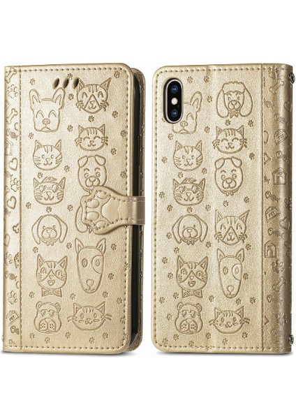 iPhone Xs Telefon Kılıfı (Yurt Dışından)