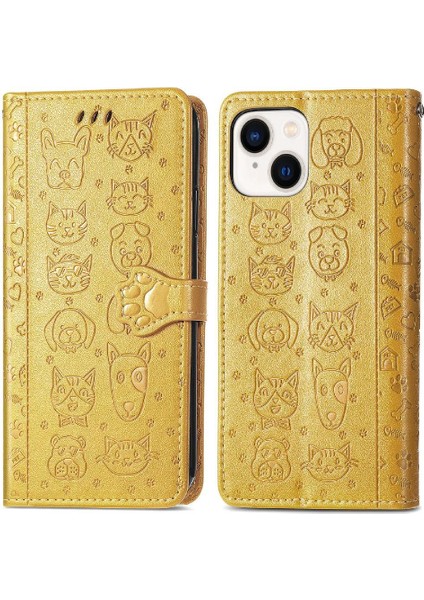 iPhone 15 Plus Telefon Kılıfı (Yurt Dışından)