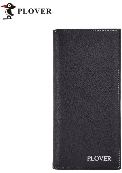 Ma Plover GD5885-8AX En Iyi Hediye Iş Adamları Uzun Cüzdan Kredi Kartı Siyah (Yurt Dışından)