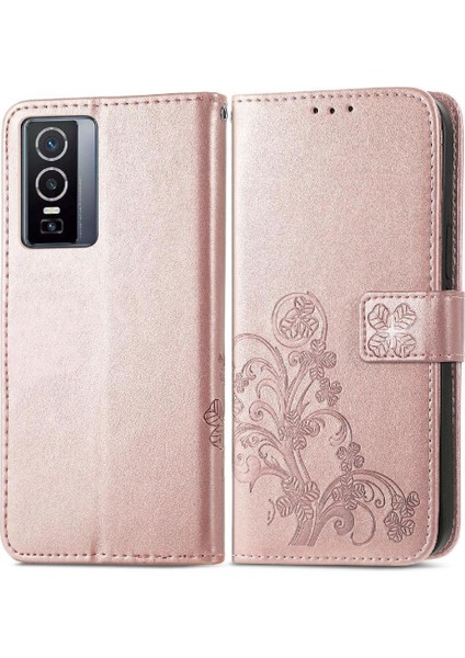 Vıvo Y76 5g Telefon Kılıfı (Yurt Dışından)