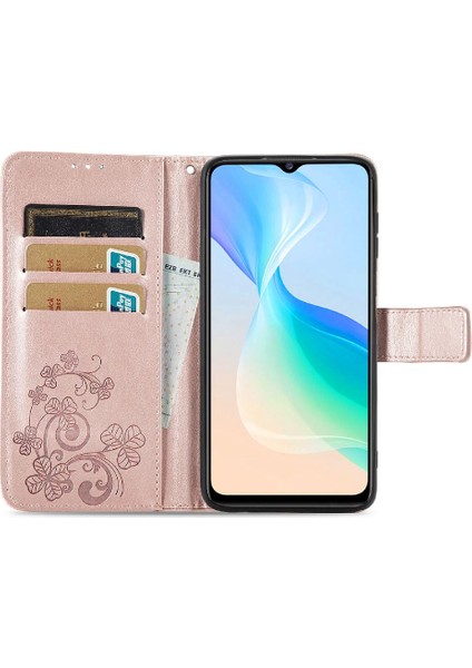 Vıvo Y76 5g Telefon Kılıfı (Yurt Dışından) fırsatları