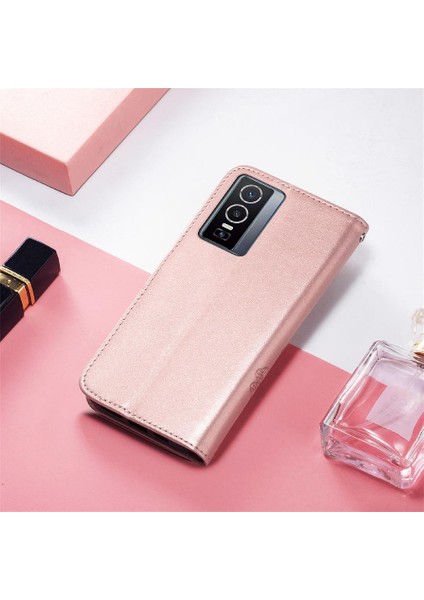 Vıvo Y76 5g Telefon Kılıfı (Yurt Dışından) indirimleri