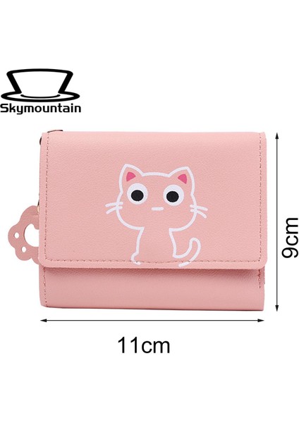 Skymountain Para Çantası Aşınmaya Dayanıklı Taşınabilir Kız Cüzdan Çanta (Yurt Dışından) fiyatları