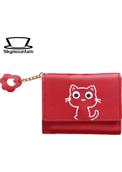 Skymountain Para Çantası Aşınmaya Dayanıklı Taşınabilir Kız Cüzdan Çanta (Yurt Dışından) modelleri