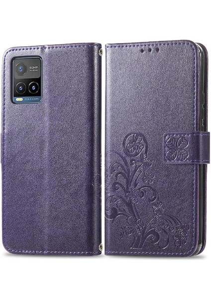 Vıvo Y21S Telefon Kılıfı (Yurt Dışından)
