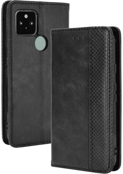 Google Pixel 5 Telefon Kılıfı (Yurt Dışından)