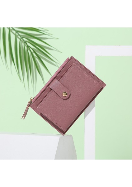 Mini Püskül Cüzdan Kadın Moda Çanta Kadın Kısa Mini Cüzdan Kore Öğrencileri Güzel Çanta Kadın Küçük Cüzdan Kadınlar Için (Yurt Dışından) fırsatları