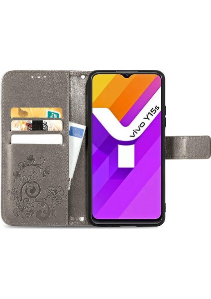 Vıvo Y15S Telefon Kılıfı (Yurt Dışından) indirimleri