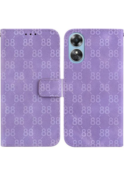 Oppo A17/A17K Telefon Kılıfı (Yurt Dışından)