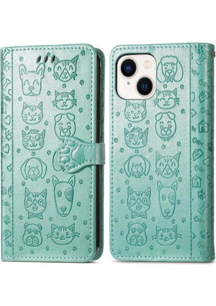 iPhone 15 Telefon Kılıfı (Yurt Dışından)