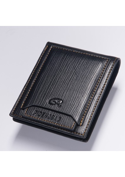 Erkek Cüzdanı Erkek Kısa Gençlik Modası Japon ve Kore Cüzdanı Gündelik Düz Renk Öğrenci Cüzdanında %20 Indirim Saç Adına Tek Parça Nokta (Yurt Dışından) indirimleri