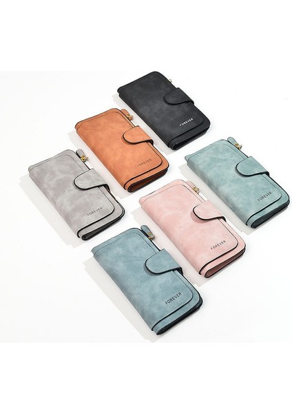 Kadın Cüzdan Moda Bayan Bileklik Çanta Uzun Para Çantası Fermuar Bozuk Para Cüzdanı Kartları Kımlık Tutucu Debriyaj Kadın Cüzdan Çanta Notecase (Yurt Dışından) fiyatları