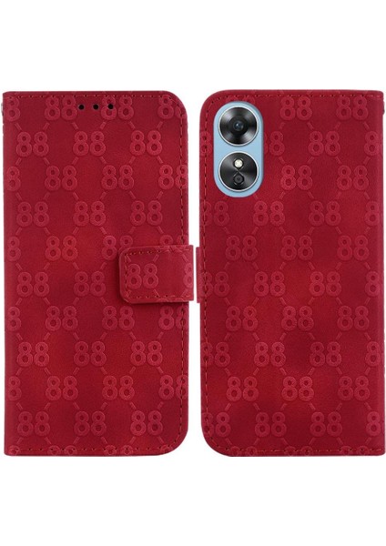 Oppo A17/A17K Telefon Kılıfı (Yurt Dışından)