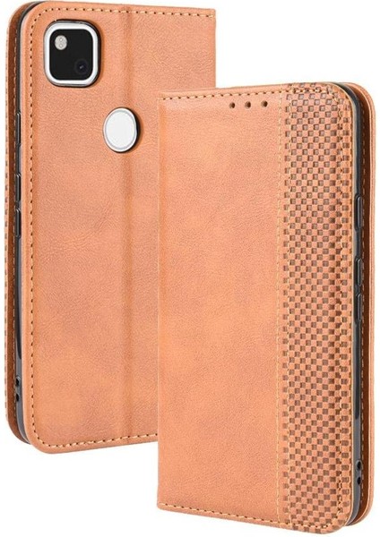 Google Pixel 4A 4g Telefon Kılıfı (Yurt Dışından)