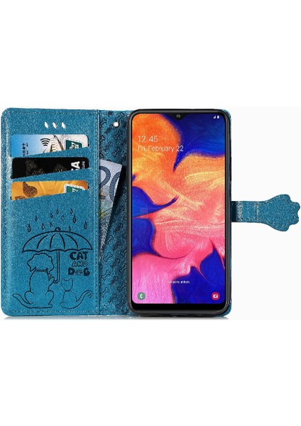 Szy Market Samsung Galaxy A10 Telefon Kılıfı (Yurt Dışından)