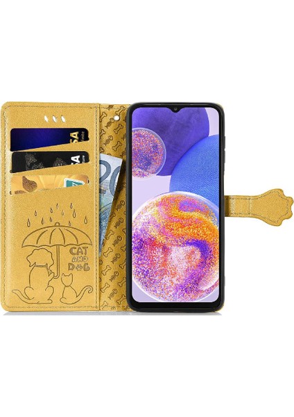 Samsung Galaxy A23 Telefon Kılıfı (Yurt Dışından) indirimleri