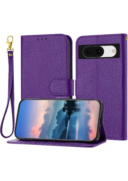 Google Pixel 8 Telefon Kılıfı (Yurt Dışından)