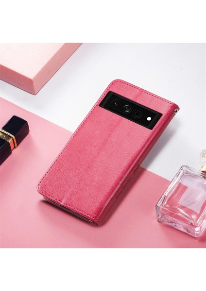 Google Pixel 7 Pro Telefon Kılıfı (Yurt Dışından)
