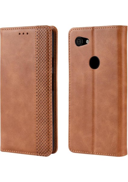 Google Pixel 3A Xl Telefon Kılıfı (Yurt Dışından)