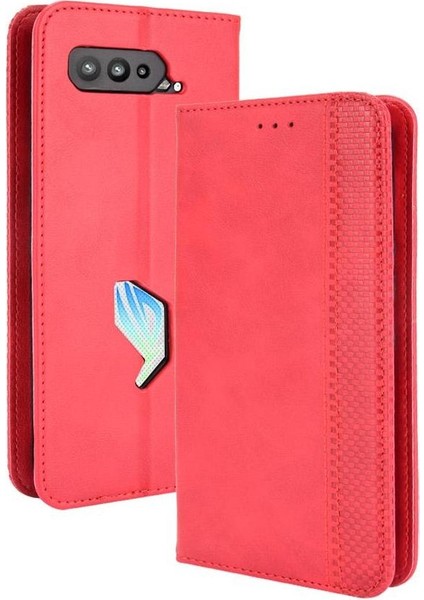 Asus Rog Phone 5 Telefon Kılıfı (Yurt Dışından)
