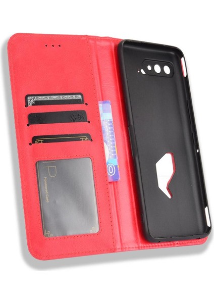 Asus Rog Phone 5 Telefon Kılıfı (Yurt Dışından) indirimleri