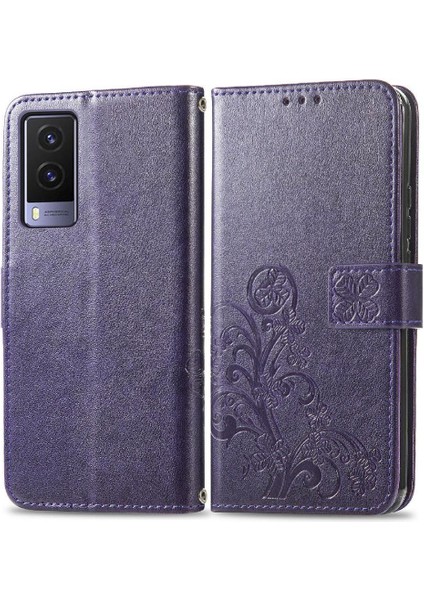 Vıvo V21E 5g Telefon Kılıfı (Yurt Dışından)