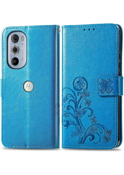 Motorola Moto Edge 30 Pro Telefon Kılıfı (Yurt Dışından)