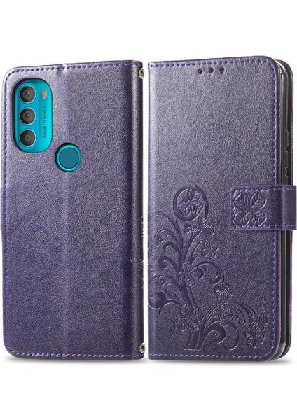 Motorola Moto G71 Telefon Kılıfı (Yurt Dışından)