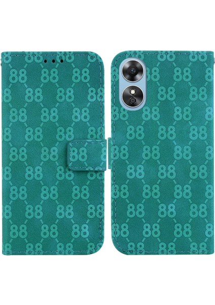 Oppo A17/A17K Telefon Kılıfı (Yurt Dışından)