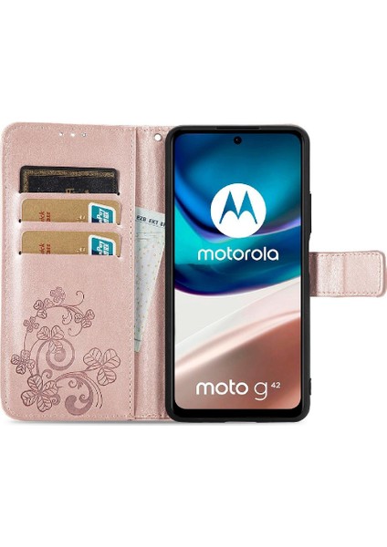 Motorola Moto G42 Telefon Kılıfı (Yurt Dışından) indirimleri