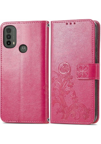 Motorola Moto E40 Telefon Kılıfı (Yurt Dışından)