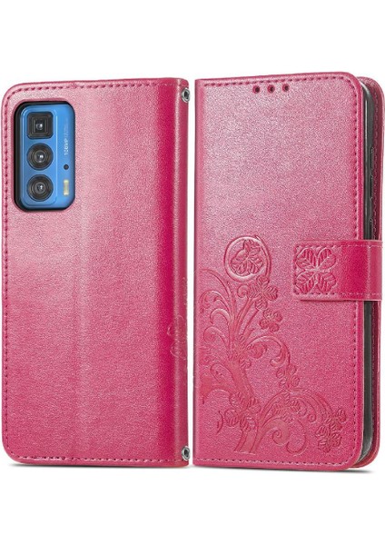 Motorola Moto Edge 20 Pro Telefon Kılıfı (Yurt Dışından)