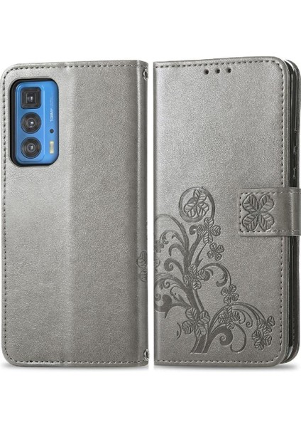 Motorola Moto Edge 20 Pro Telefon Kılıfı (Yurt Dışından)