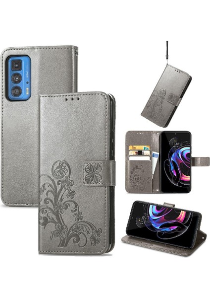 Motorola Moto Edge 20 Pro Telefon Kılıfı (Yurt Dışından) modelleri