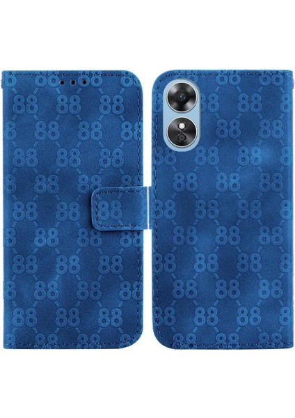 Oppo A17/A17K Telefon Kılıfı (Yurt Dışından)