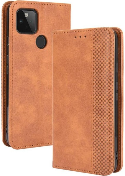 Google Pixel 4A 5g Telefon Kılıfı (Yurt Dışından)