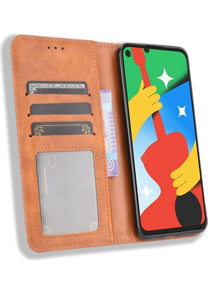 Google Pixel 4A 5g Telefon Kılıfı (Yurt Dışından) fırsatları