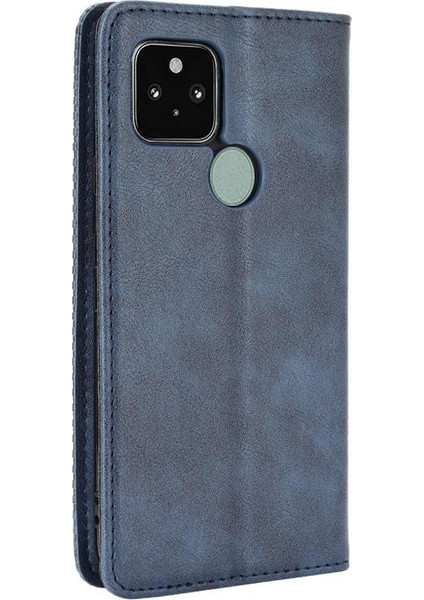 Google Pixel 5 Telefon Kılıfı (Yurt Dışından)