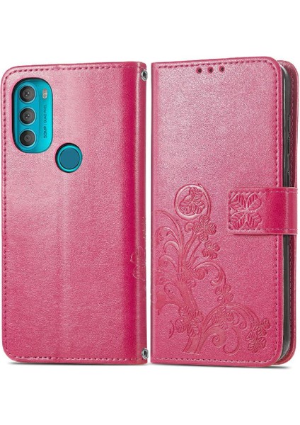 Motorola Moto G71 Telefon Kılıfı (Yurt Dışından)