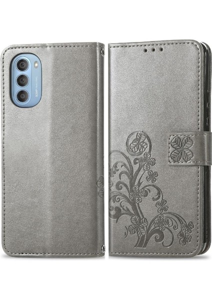 Motorola Moto G51 Telefon Kılıfı (Yurt Dışından)